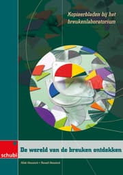 Cover von De wereld van de breuken ontdecken