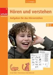 Cover von Hören und verstehen