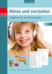 Cover von Hören und verstehen
