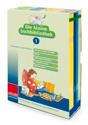 Cover von Die kleine Sachbibliothek 1