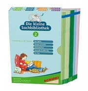 Cover von Die kleine Sachbibliothek 2