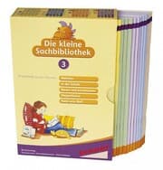 Cover von Die kleine Sachbibliothek 3