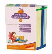 Cover von Die kleine Sachbibliothek 4