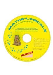 Cover von Mathe-Logicals für Mini-Mathefüchse