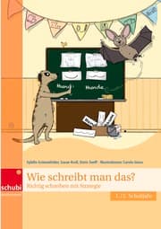 Cover von Wie schreibt man das?