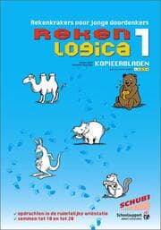 Cover von Reken Logica 1