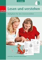 Cover von Lesen und verstehen