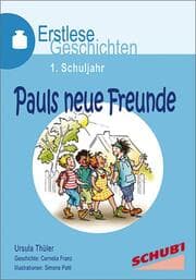 Cover von Pauls neue Freunde