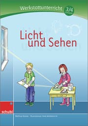 Cover von Licht und Sehen