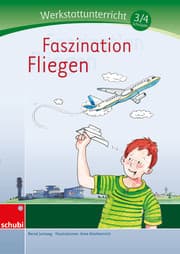 Cover von Faszination Fliegen