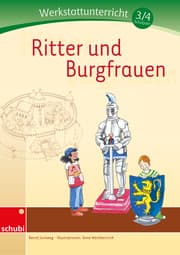 Cover von Ritter und Burgfrauen