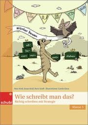 Cover von Wie schreibt man das?