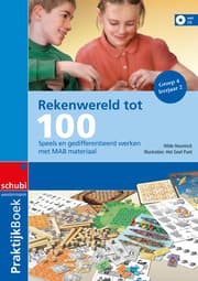 Cover von Rekenwereld tot 100