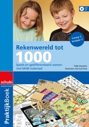 Cover von Rekenwereld tot 1000