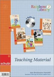 Cover von Rainbow Library 2