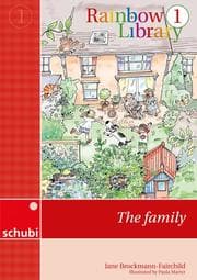 Cover von Rainbow Library 1