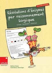 Cover von Résolutions d'énigmes