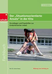 Cover von Der Situationsorientierte Ansatz in der Kita