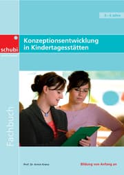 Cover von Konzeptionsentwicklung in Kindertagesstätten