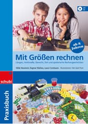 Cover von Mit Größen rechnen