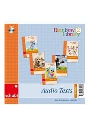 Cover von Rainbow Library 2
