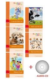 Cover von Rainbow Library 2