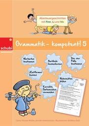 Cover von Grammatik - kompetent! 5