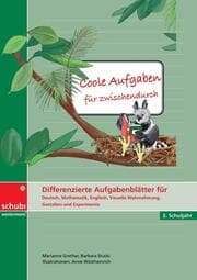 Cover von Coole Aufgaben für zwischendurch