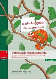Cover von Coole Aufgaben für zwischendurch