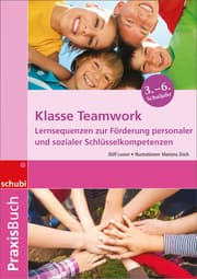 Cover von Praxisbuch Klasse Teamwork