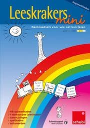 Cover von Leeskrakers mini