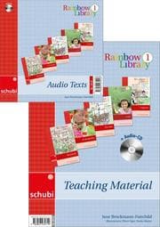 Cover von Rainbow Library 1