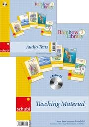 Cover von Rainbow Library 3