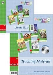 Cover von Rainbow Library 4
