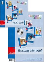 Cover von Rainbow Library 5