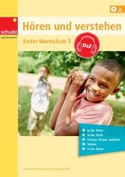 Cover von Hören und Verstehen DaZ