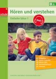 Cover von Hören und Verstehen DaZ