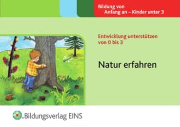 Cover von Natur erfahren