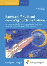 Cover von Raumschiff Kuck auf dem Weg durch die Galaxie