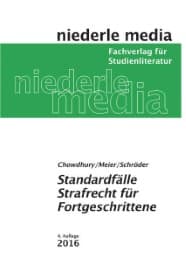 Cover von Standardfälle Strafrecht 2: für Fortgeschrittene