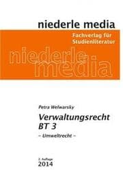 Cover von Verwaltungsrecht BT 3