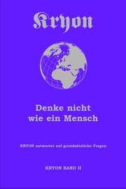 Cover von Kryon2. Denke nicht wie ein Mensch