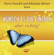 Cover von Wünsch es dir einfach - aber richtig!