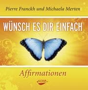 Cover von Wünsch es dir einfach - Affirmationen