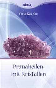 Cover von Pranaheilen mit Kristallen