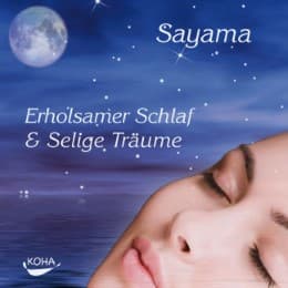 Cover von Erholsamer Schlaf & Selige Träume