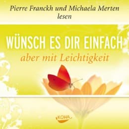 Cover von Wünsch es dir einfach - aber mit Leichtigkeit