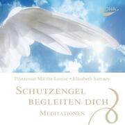 Cover von Schutzengel begleiten dich - Meditationen