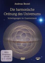 Cover von Die harmonische Ordnung des Universums
