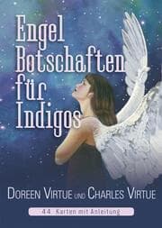 Cover von Engel-Botschaften für Indigos